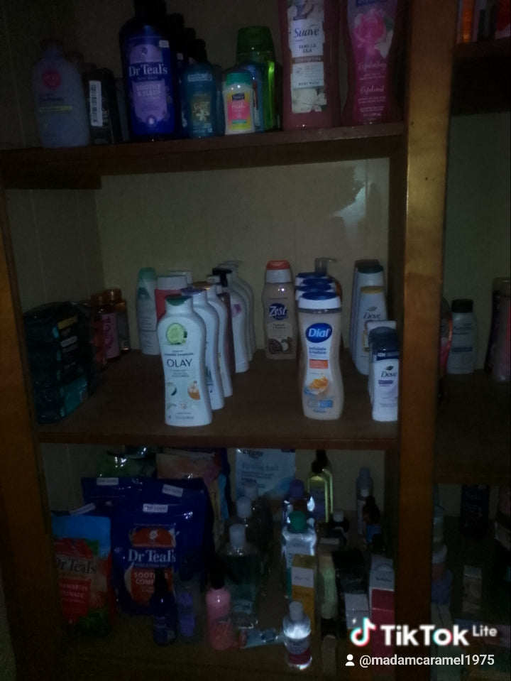Personal Care Items, Adult Novelty Items and Much More (Prices Vary)