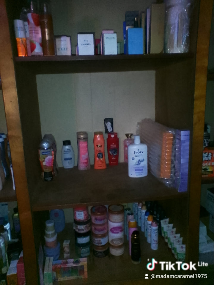 Personal Care Items, Adult Novelty Items and Much More (Prices Vary)